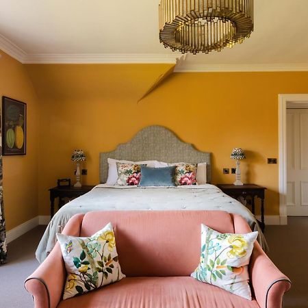 Cromlix Hotel Kinbuck Ngoại thất bức ảnh