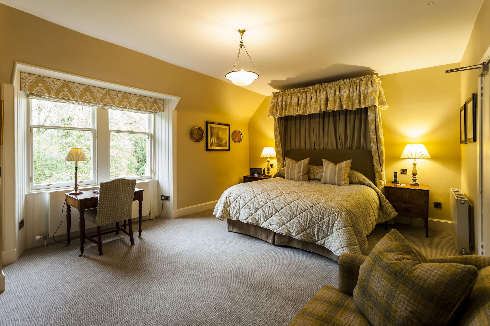 Cromlix Hotel Kinbuck Ngoại thất bức ảnh