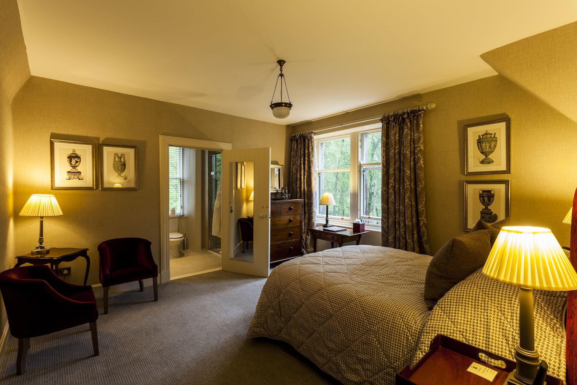 Cromlix Hotel Kinbuck Ngoại thất bức ảnh