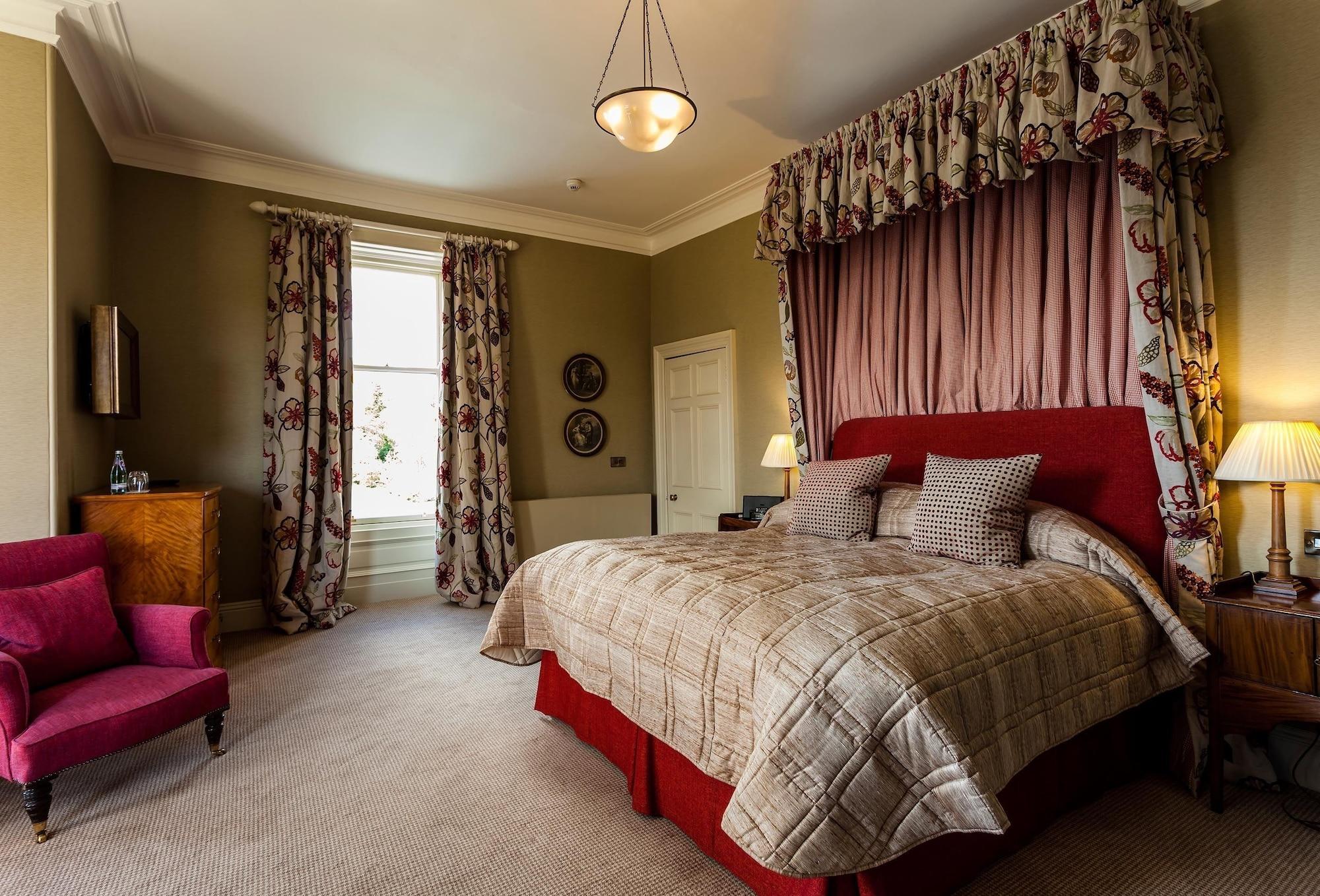 Cromlix Hotel Kinbuck Ngoại thất bức ảnh