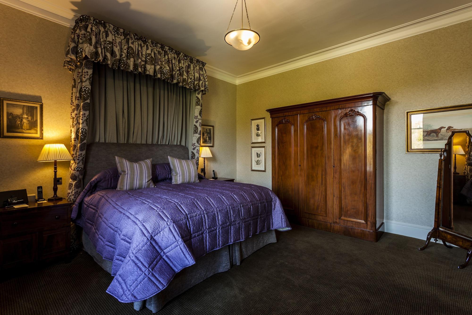 Cromlix Hotel Kinbuck Ngoại thất bức ảnh