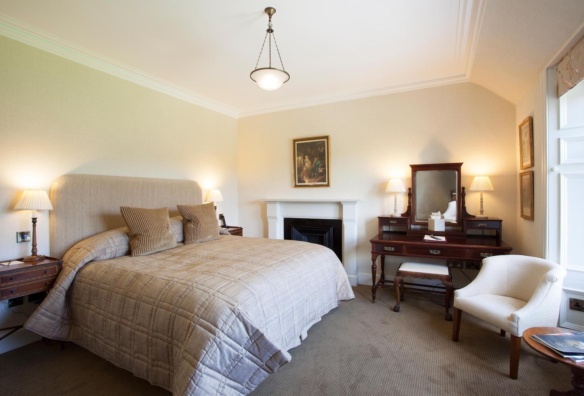 Cromlix Hotel Kinbuck Ngoại thất bức ảnh
