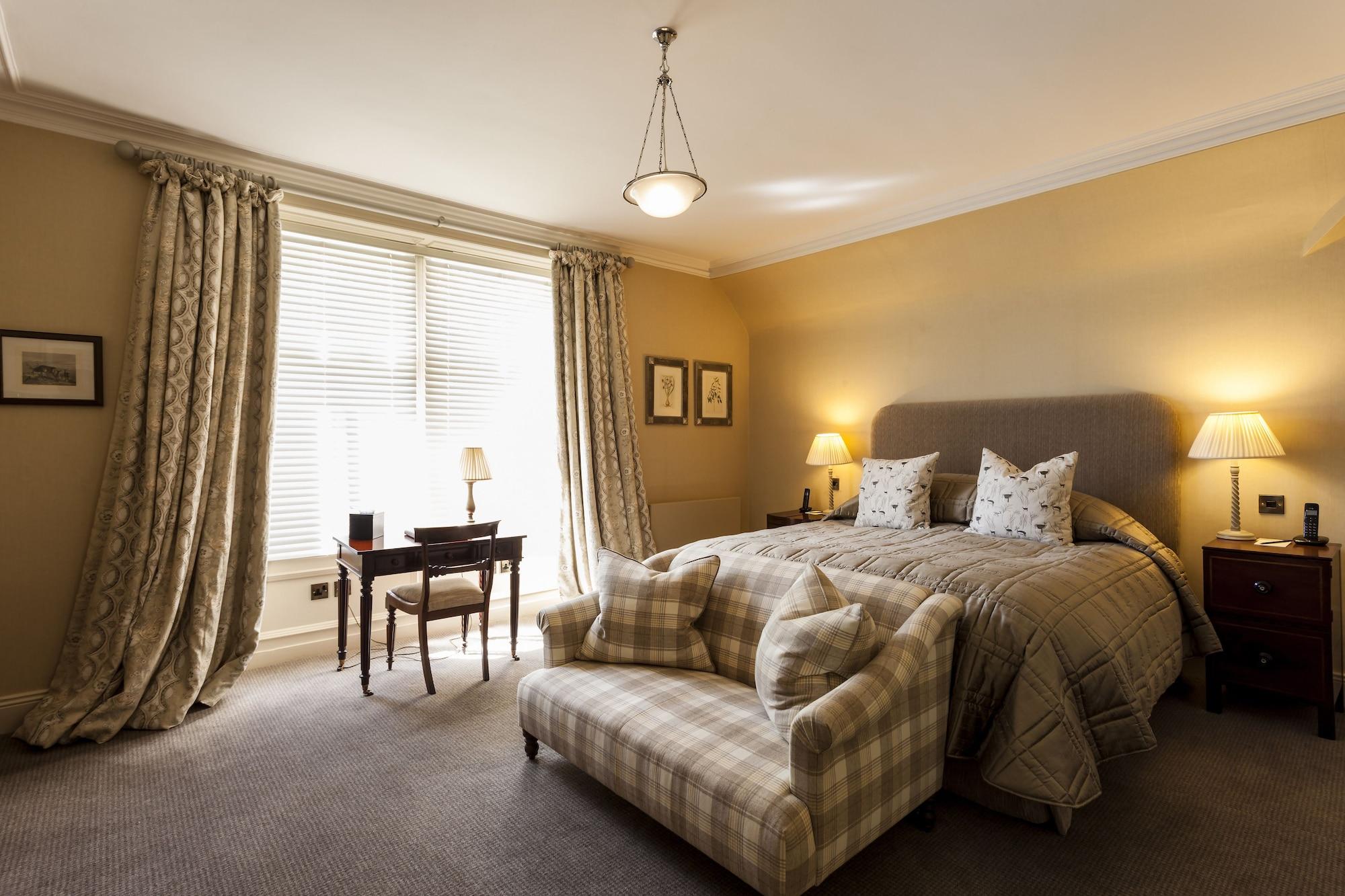 Cromlix Hotel Kinbuck Ngoại thất bức ảnh