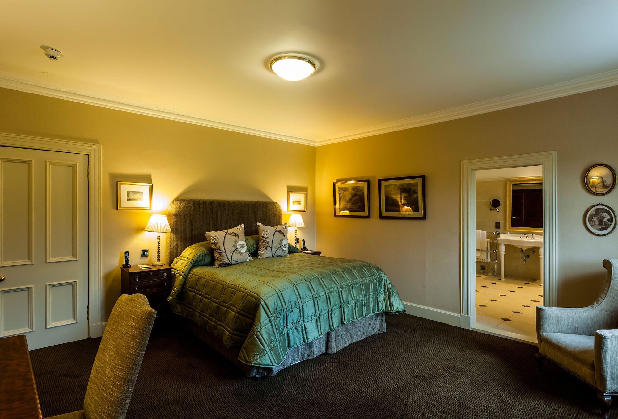 Cromlix Hotel Kinbuck Ngoại thất bức ảnh