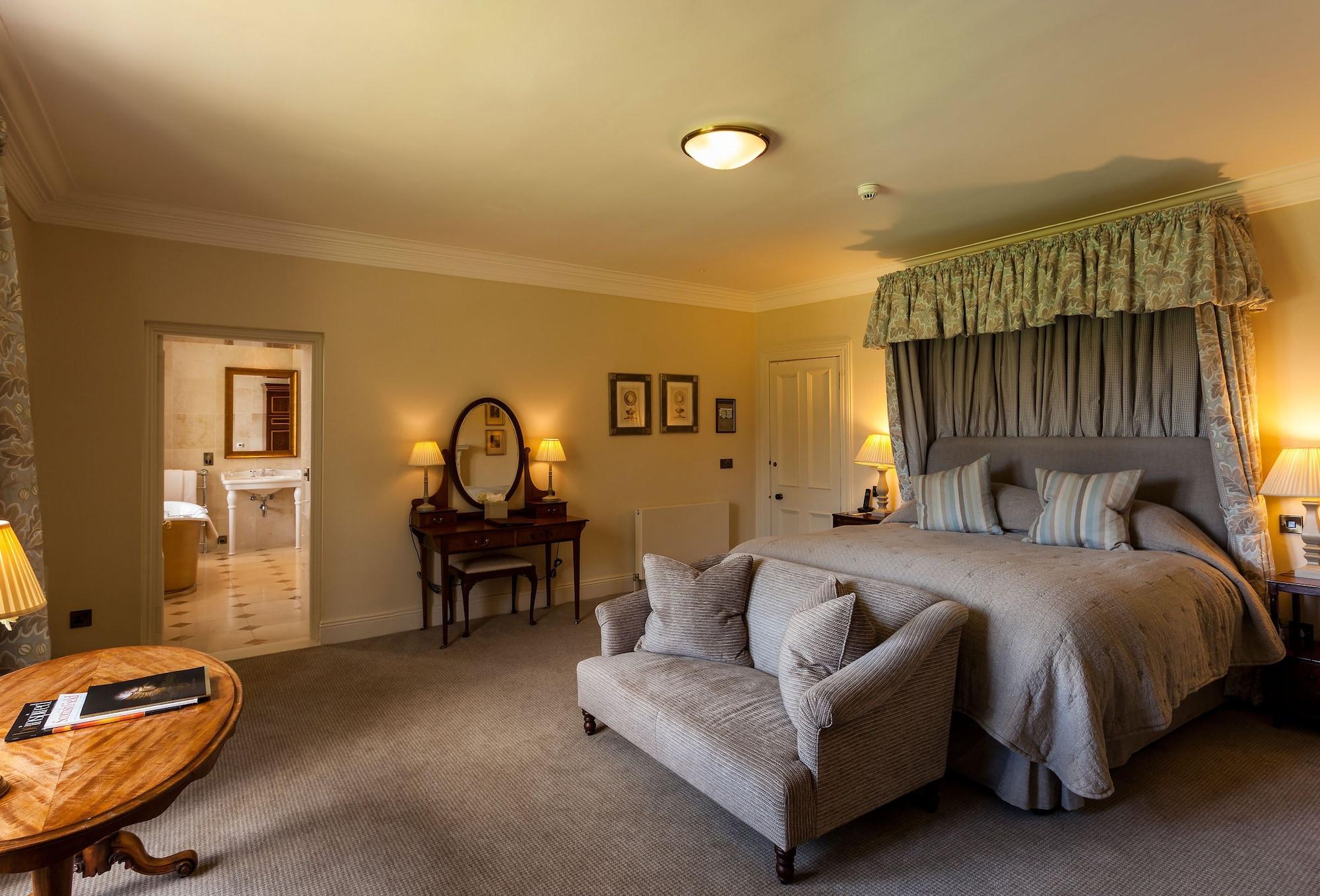 Cromlix Hotel Kinbuck Ngoại thất bức ảnh