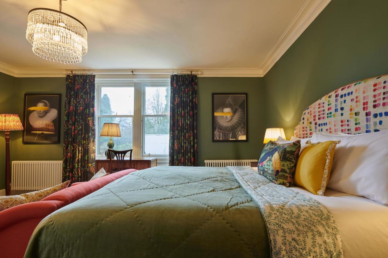 Cromlix Hotel Kinbuck Ngoại thất bức ảnh