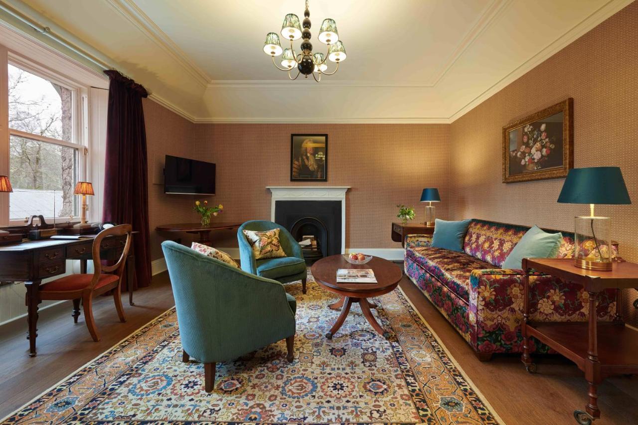 Cromlix Hotel Kinbuck Ngoại thất bức ảnh