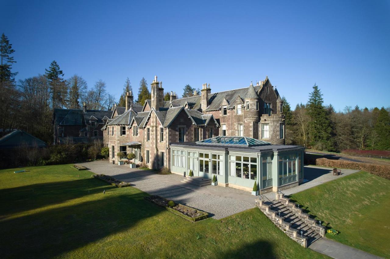 Cromlix Hotel Kinbuck Ngoại thất bức ảnh
