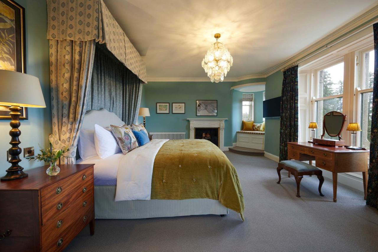 Cromlix Hotel Kinbuck Ngoại thất bức ảnh