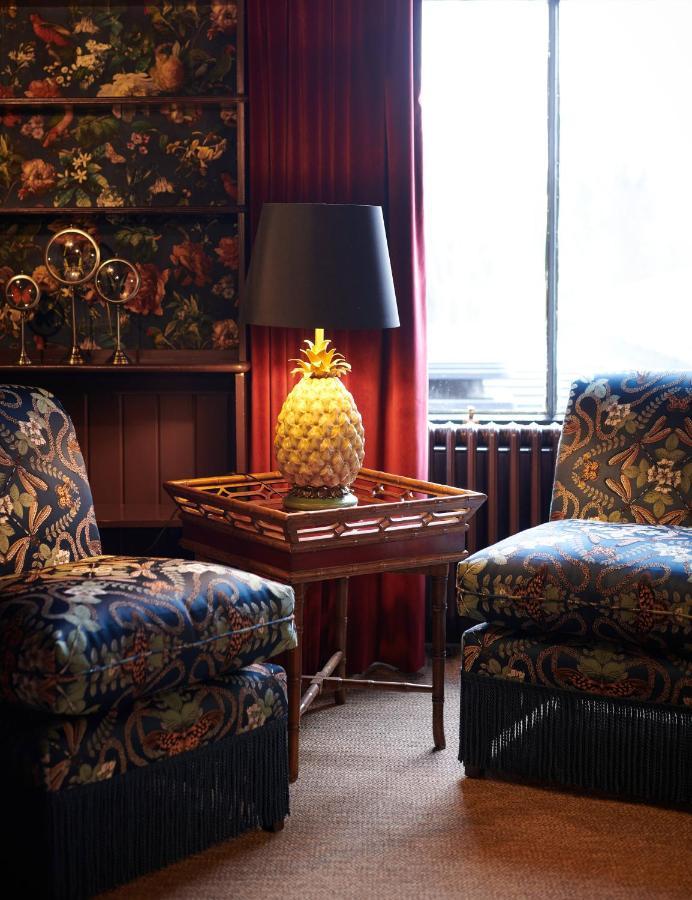 Cromlix Hotel Kinbuck Ngoại thất bức ảnh