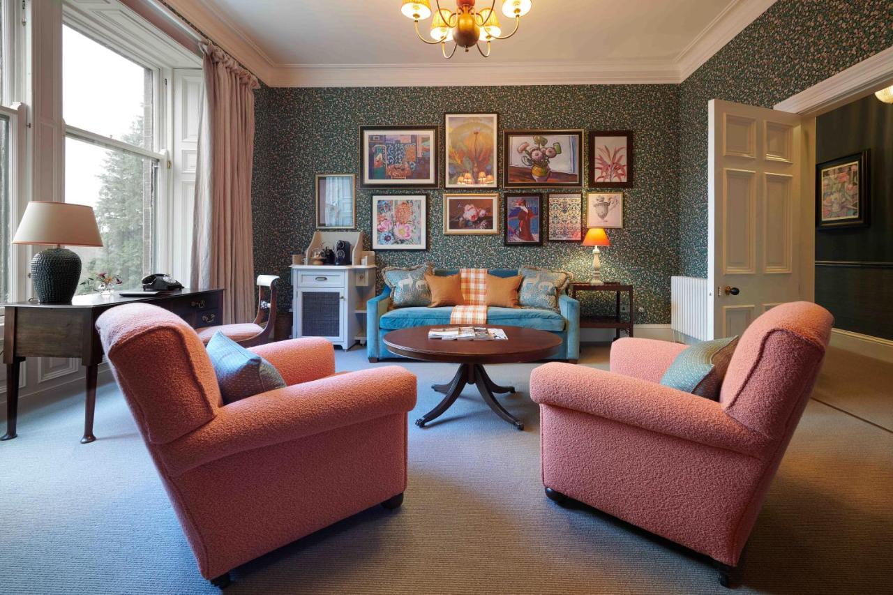 Cromlix Hotel Kinbuck Ngoại thất bức ảnh