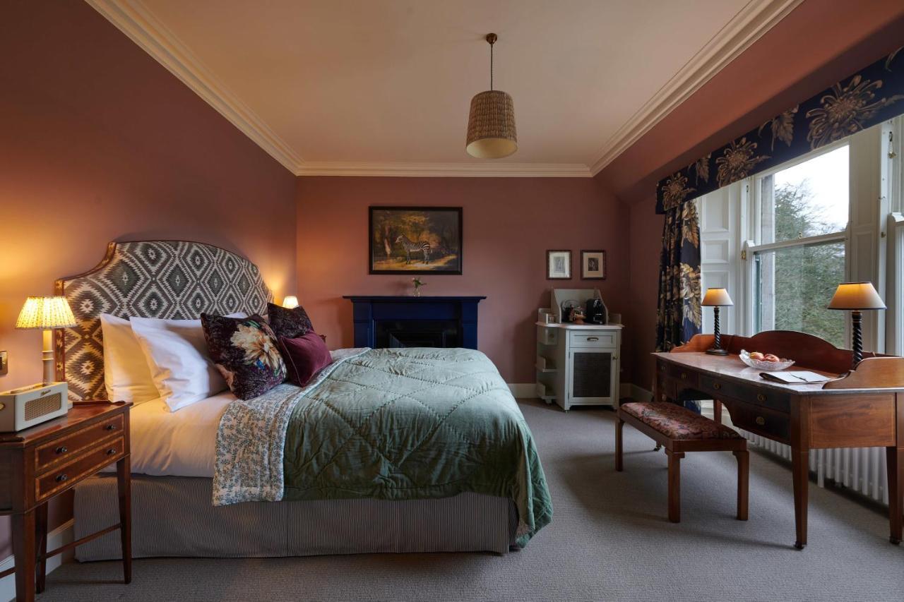 Cromlix Hotel Kinbuck Ngoại thất bức ảnh