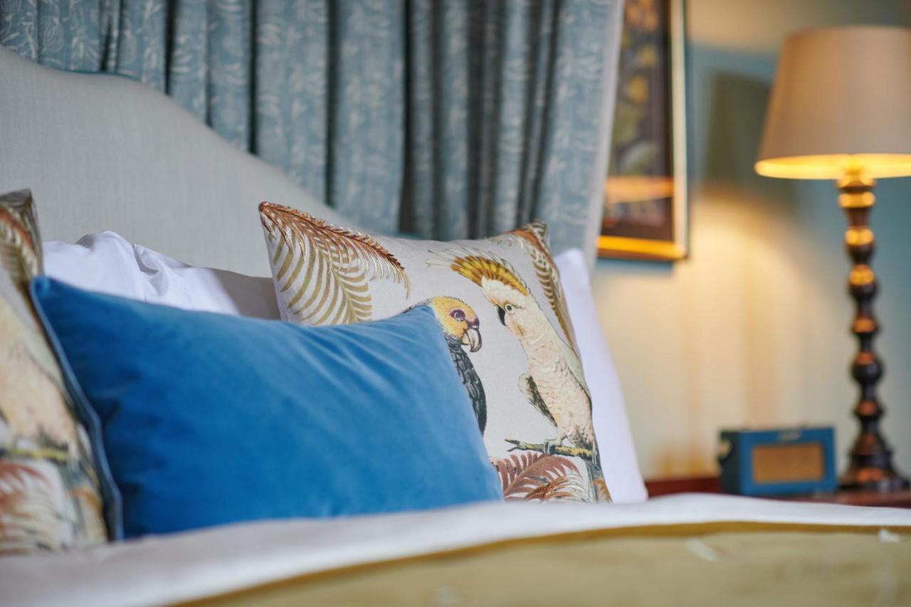 Cromlix Hotel Kinbuck Ngoại thất bức ảnh