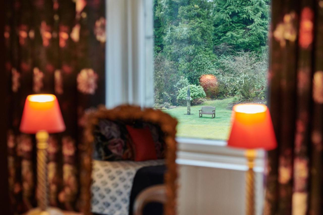 Cromlix Hotel Kinbuck Ngoại thất bức ảnh