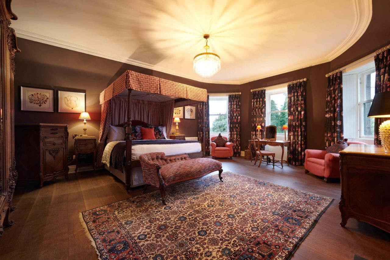 Cromlix Hotel Kinbuck Ngoại thất bức ảnh