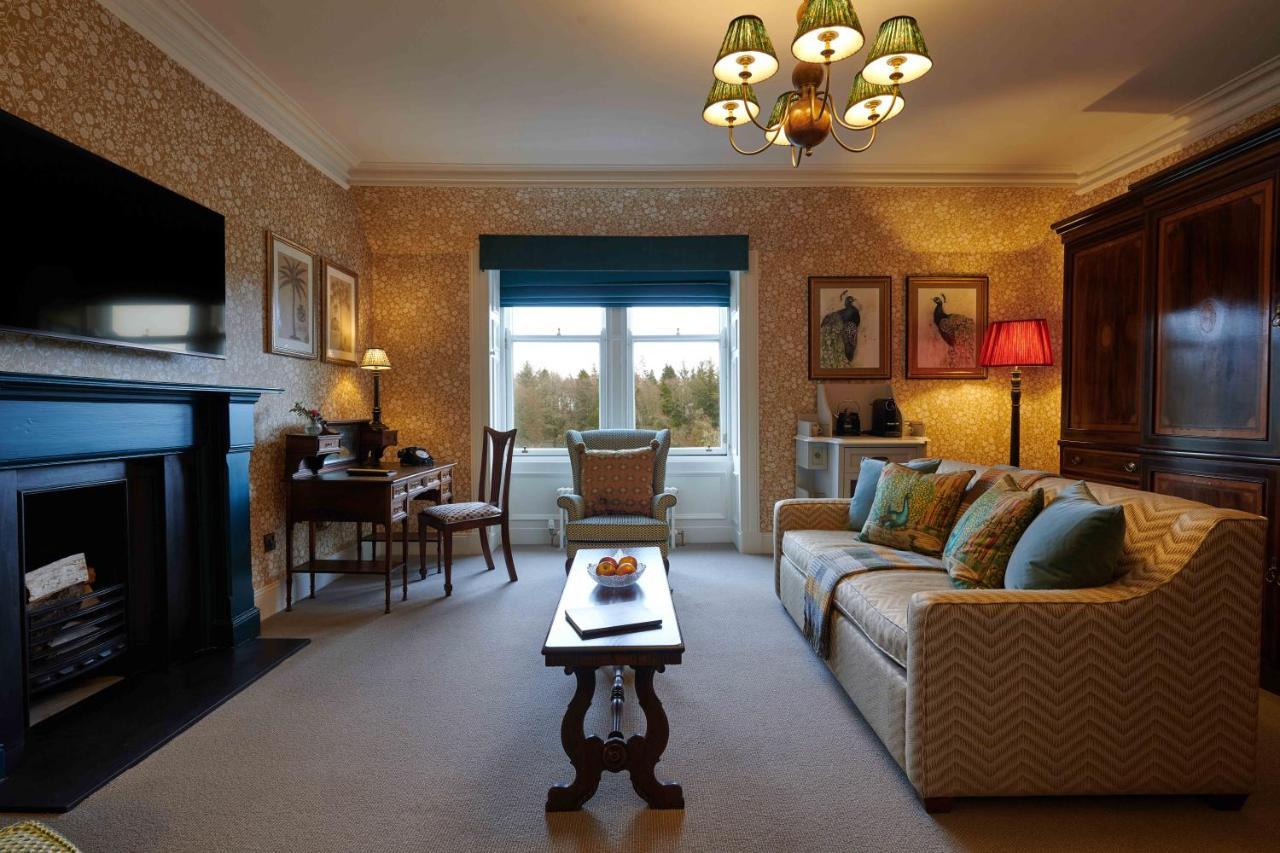 Cromlix Hotel Kinbuck Ngoại thất bức ảnh