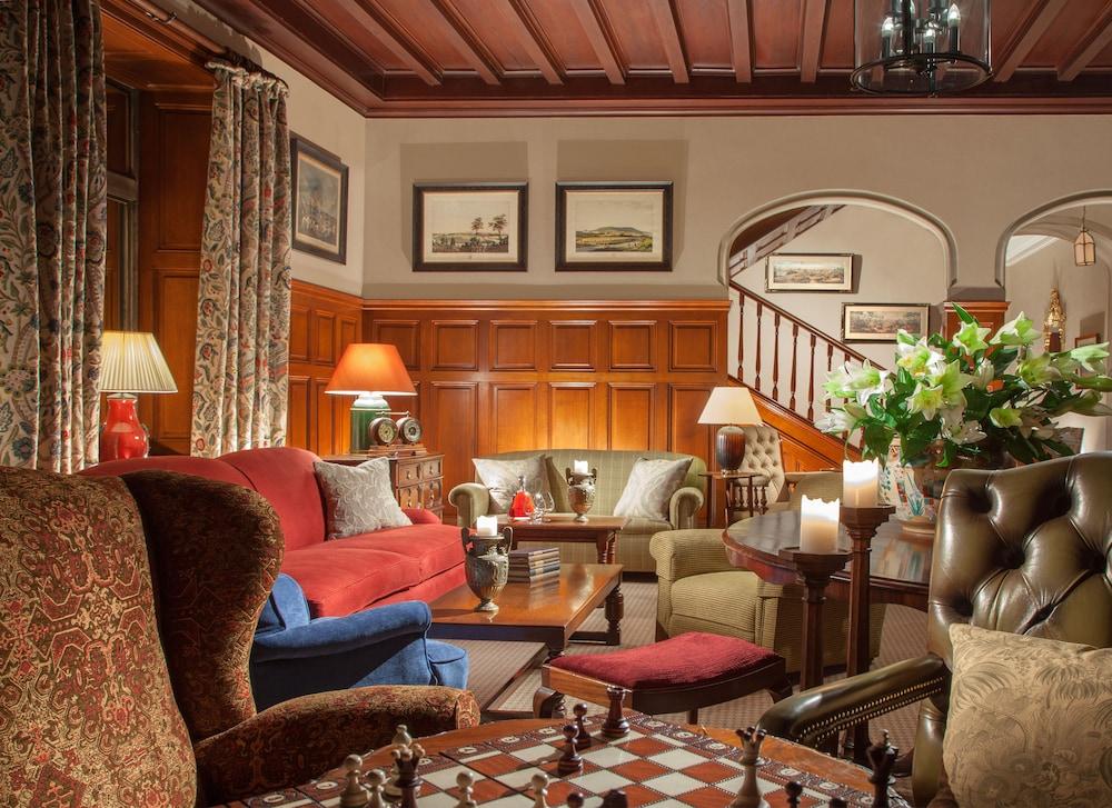 Cromlix Hotel Kinbuck Ngoại thất bức ảnh