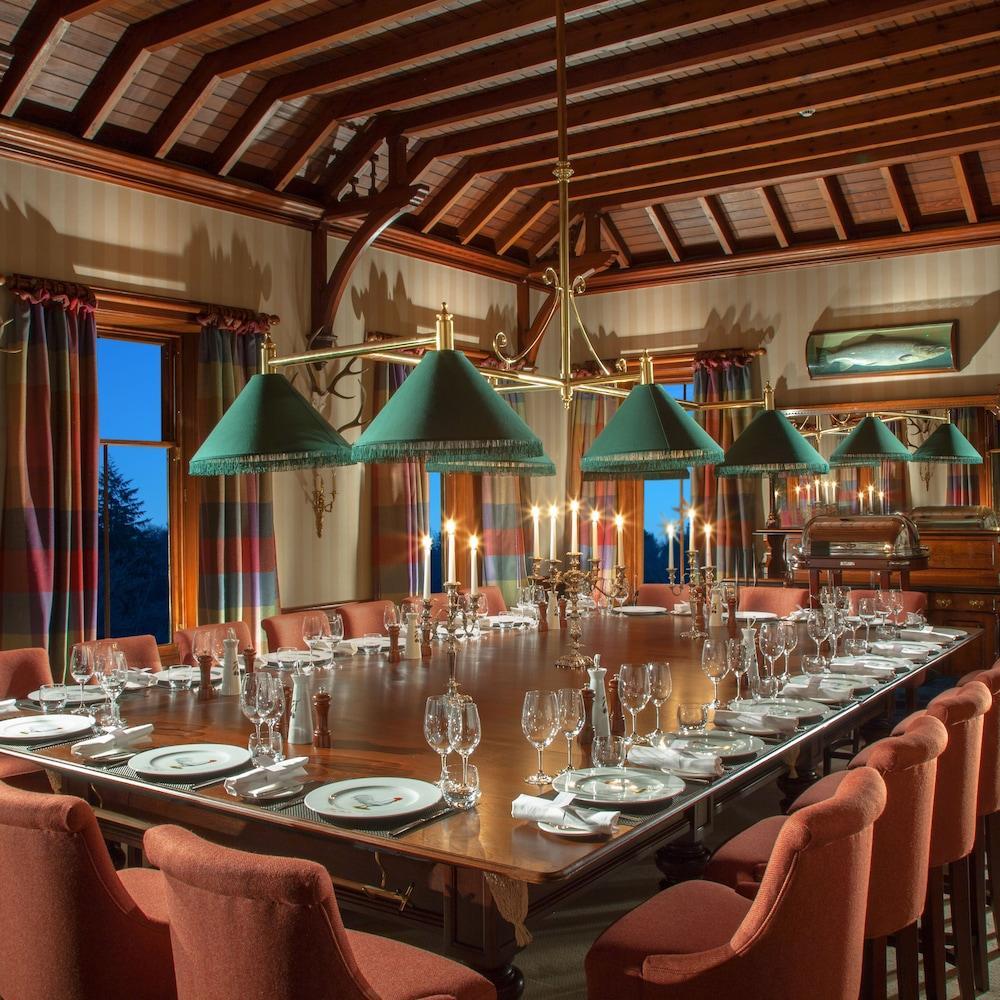 Cromlix Hotel Kinbuck Ngoại thất bức ảnh