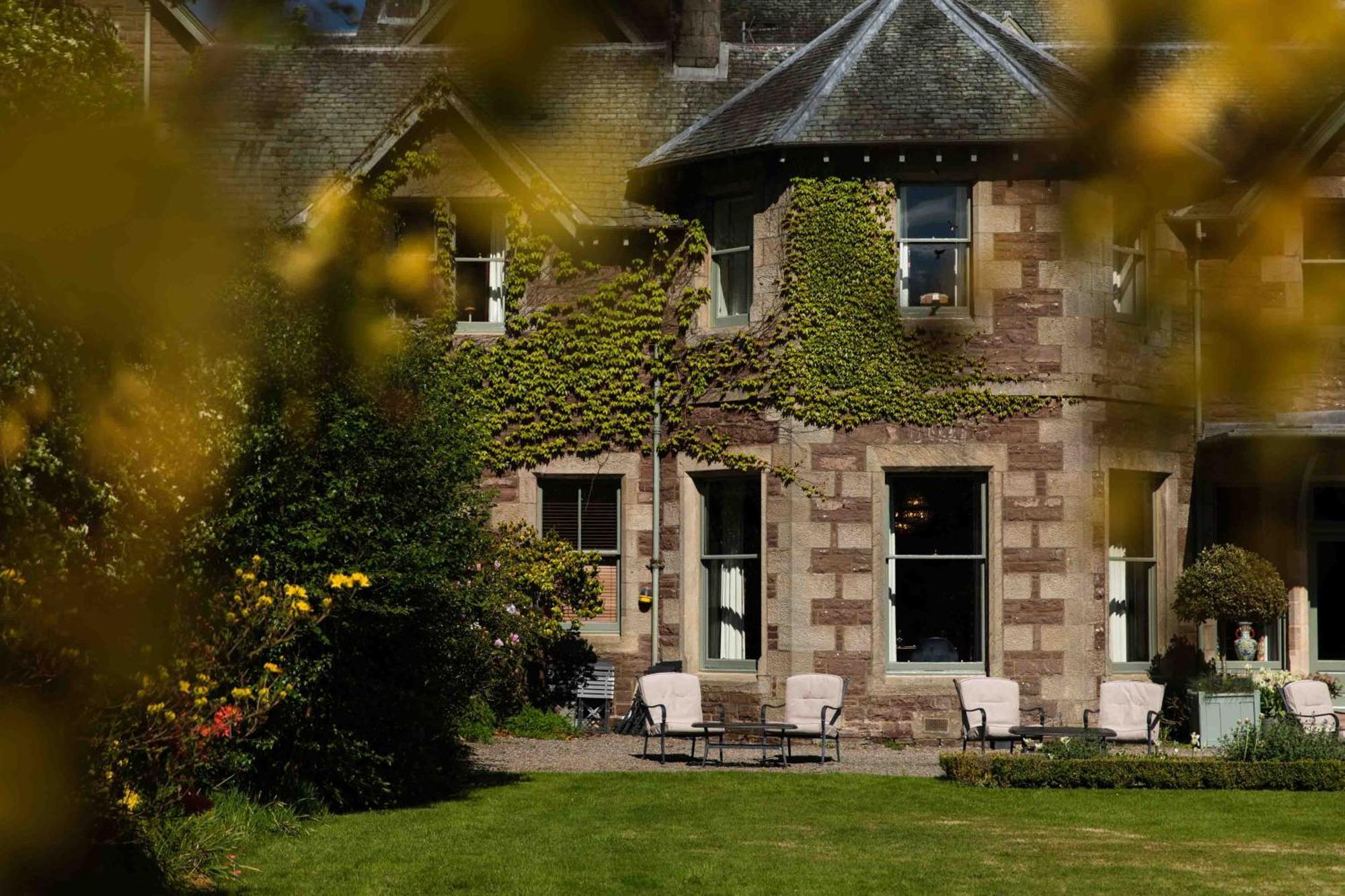 Cromlix Hotel Kinbuck Ngoại thất bức ảnh