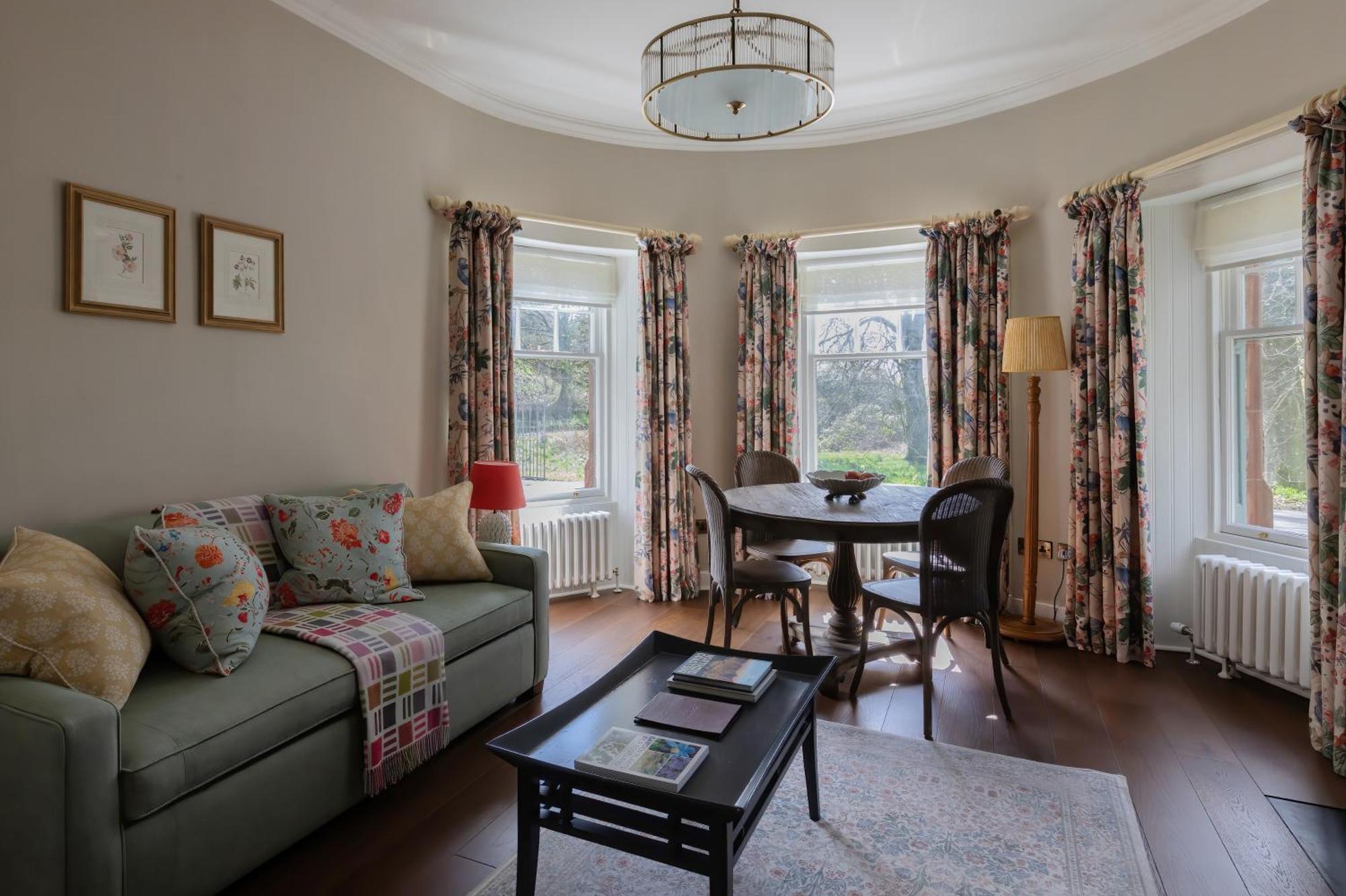 Cromlix Hotel Kinbuck Ngoại thất bức ảnh