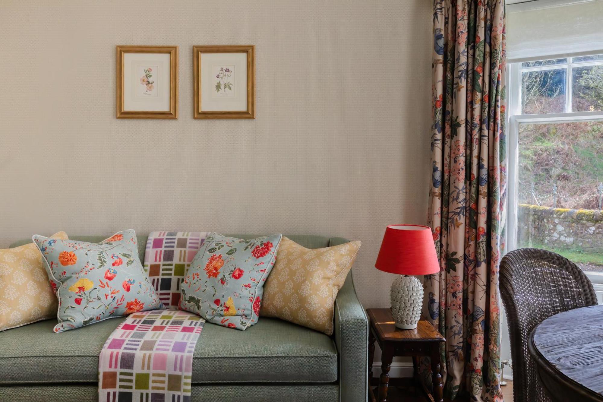 Cromlix Hotel Kinbuck Ngoại thất bức ảnh