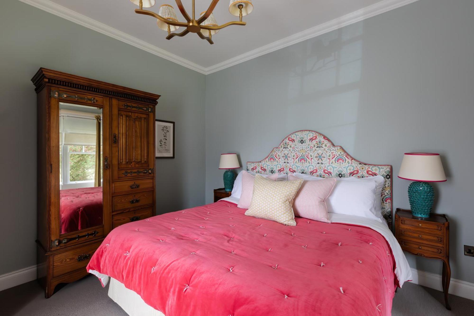 Cromlix Hotel Kinbuck Ngoại thất bức ảnh