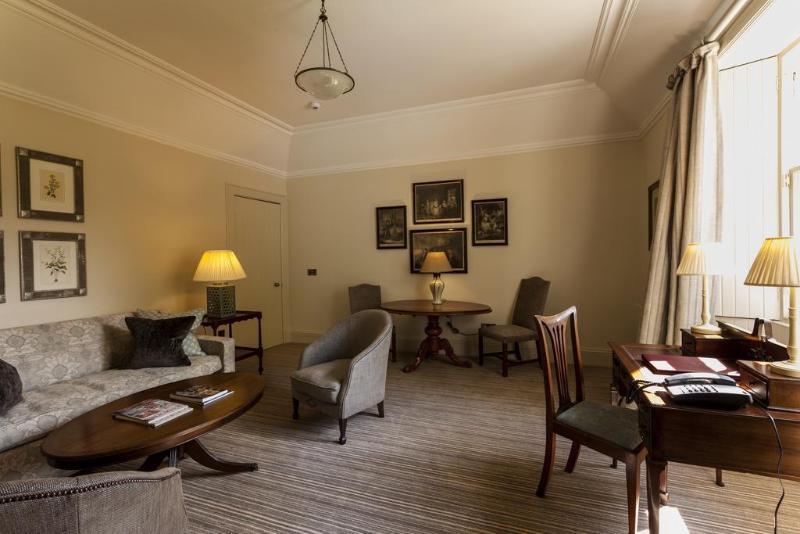 Cromlix Hotel Kinbuck Ngoại thất bức ảnh